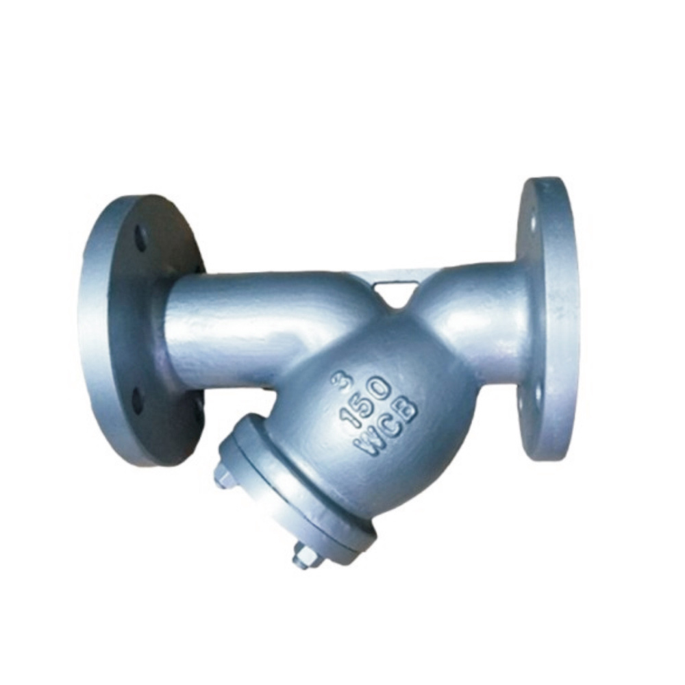 美標(biāo)Y型過(guò)濾器